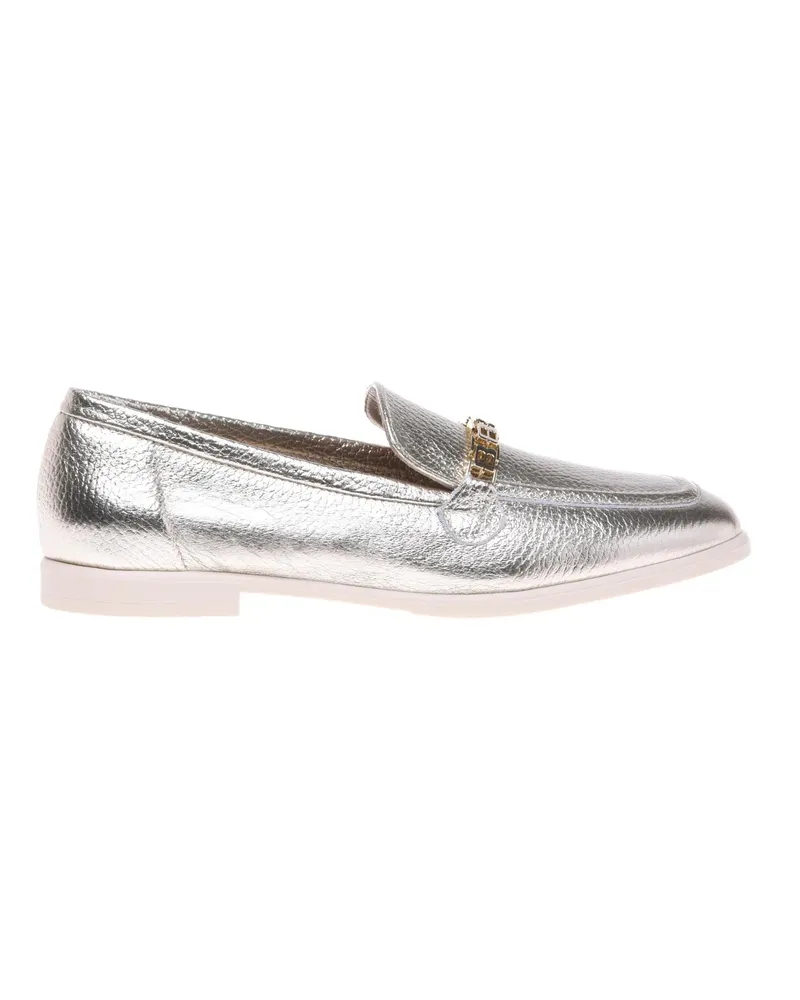 Baldinini Loafer MOKASSIN  goldfarben 