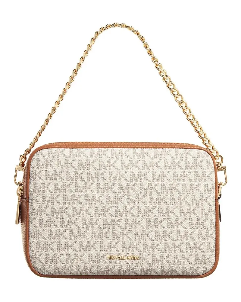 Michael Kors Crossbody Bags Md Dblzp Chn Camera Xbody cognacbraun Cognacbraun