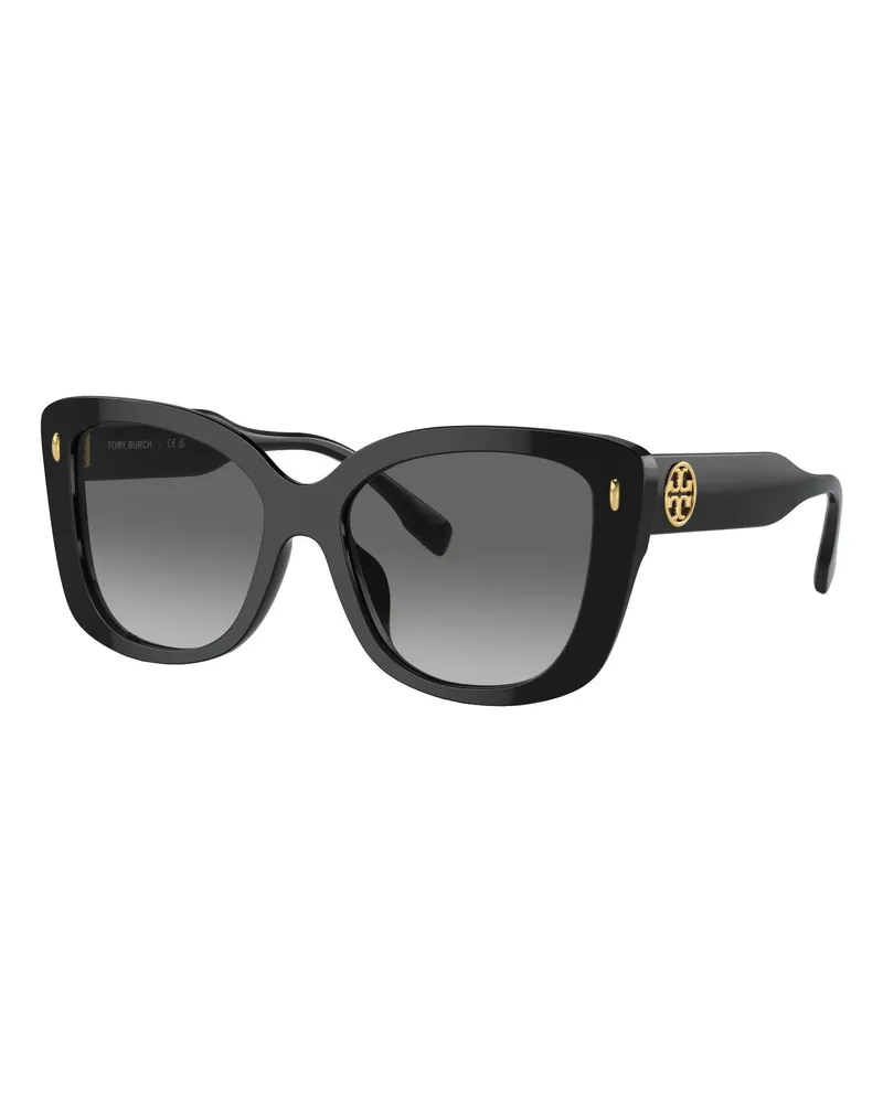 Tory Burch Sonnenbrille  black Schwarz