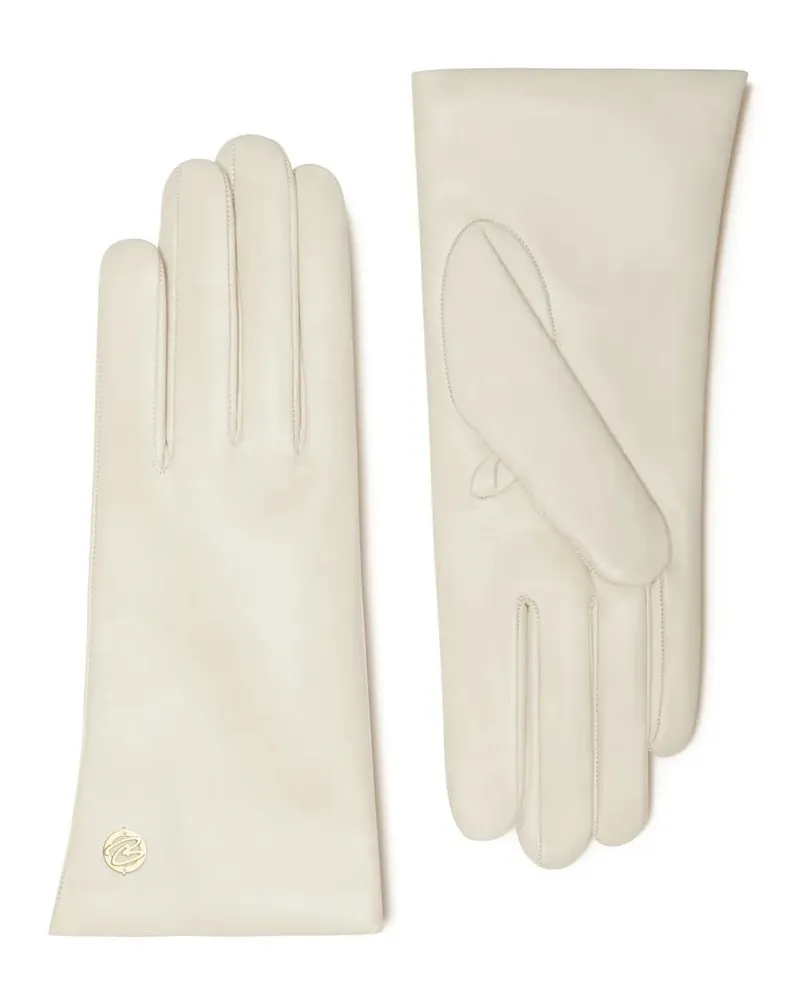 Isabel Bernard Handschuhe Honoré Eleanor Handschuhe creme Creme