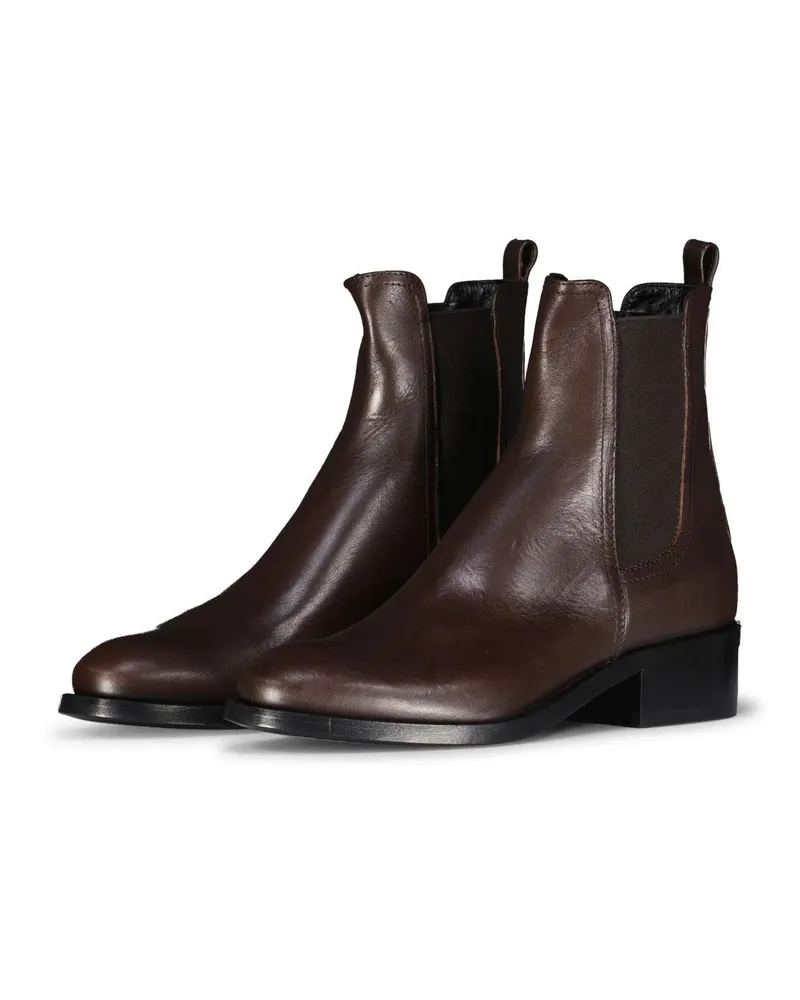 Attilio Giusti Leombruni Low-Top Sneaker Boots Georgia Beat braun Braun