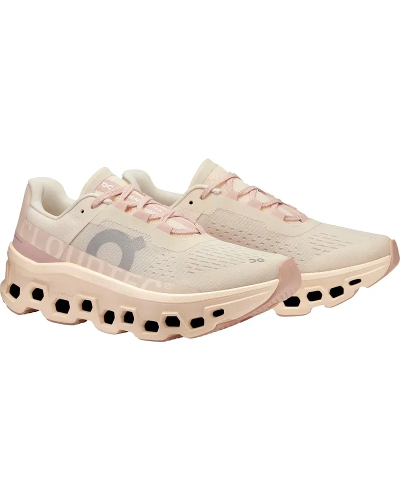 ON Low-Top Sneaker Flat Shoes Moonfawn taupe Taupe