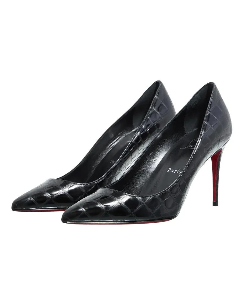 Christian Louboutin Pumps & High Heels Kate 85 Pumps Schwarz