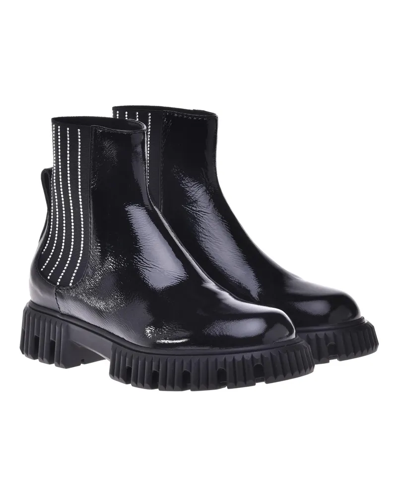 Baldinini Stiefeletten STIEFEL  schwarz Schwarz