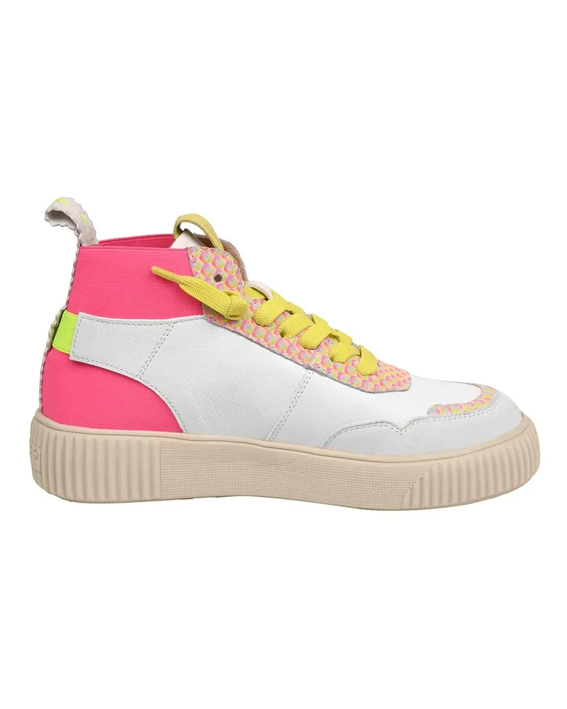 CRICKIT High-Top Sneaker Sneaker REBEKA weiß Weiß