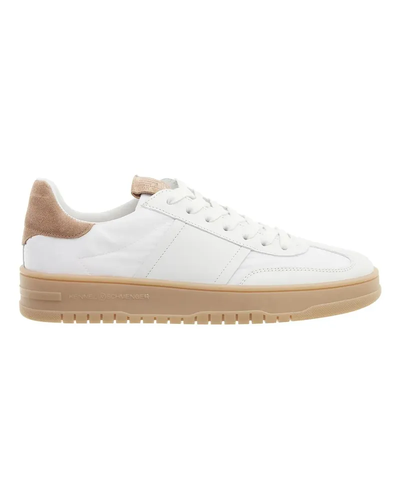 Kennel & Schmenger Low-Top Sneaker Drift weiß Weiß