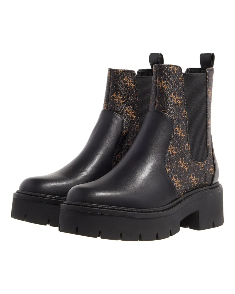 Guess Boots & Stiefeletten Shuze Braun