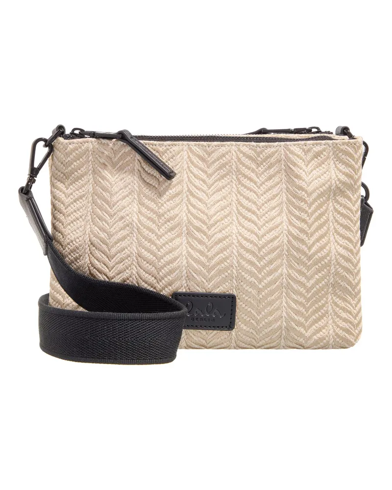 Lala Berlin Crossbody Bags Crossbody Pouch Marte beige Beige