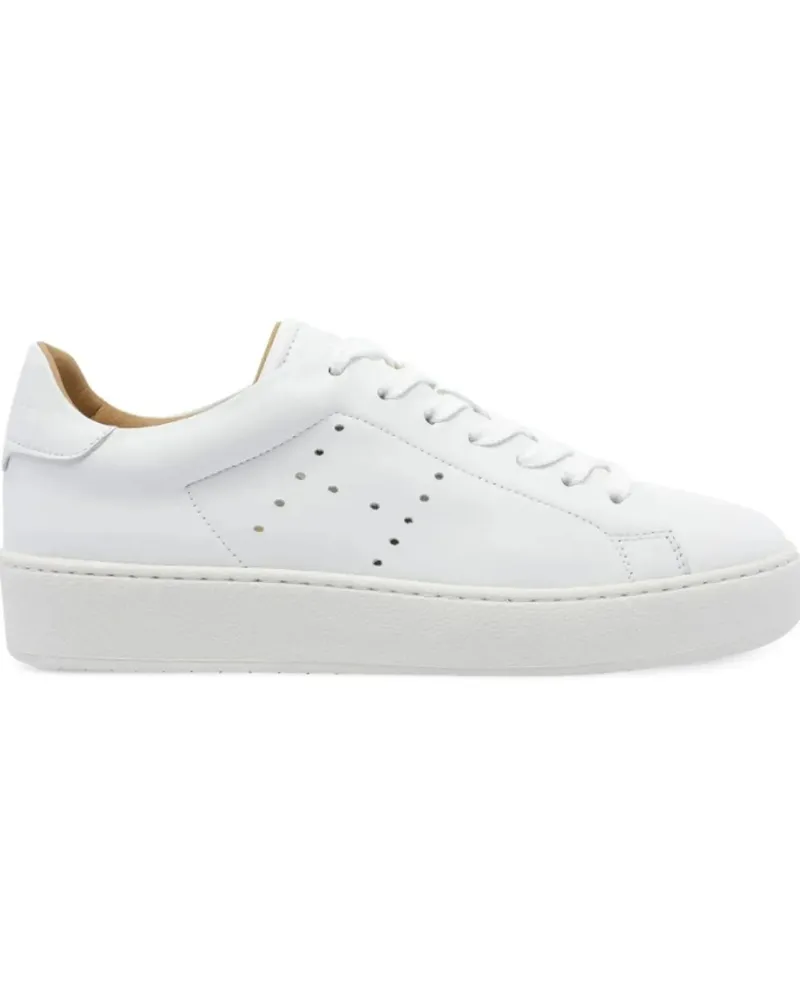 Hogan Low-Top Sneaker Sneakers White weiß Weiß