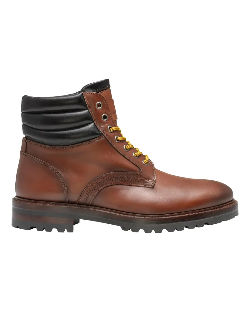 Aigner Stiefel lace boot CHARLES 7B braun Braun
