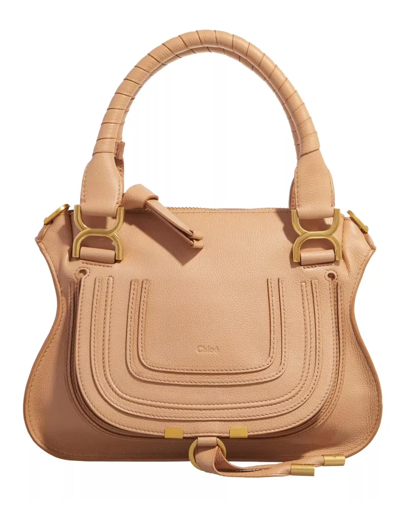 Chloé Crossbody Bags Domestic Lamb Double Face Beige