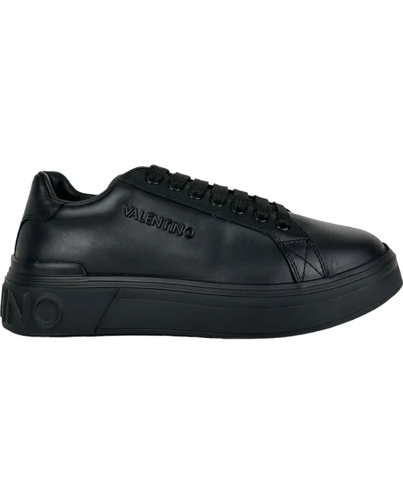 Valentino Garavani Low-Top Sneaker Heren Sneaker schwarz Schwarz