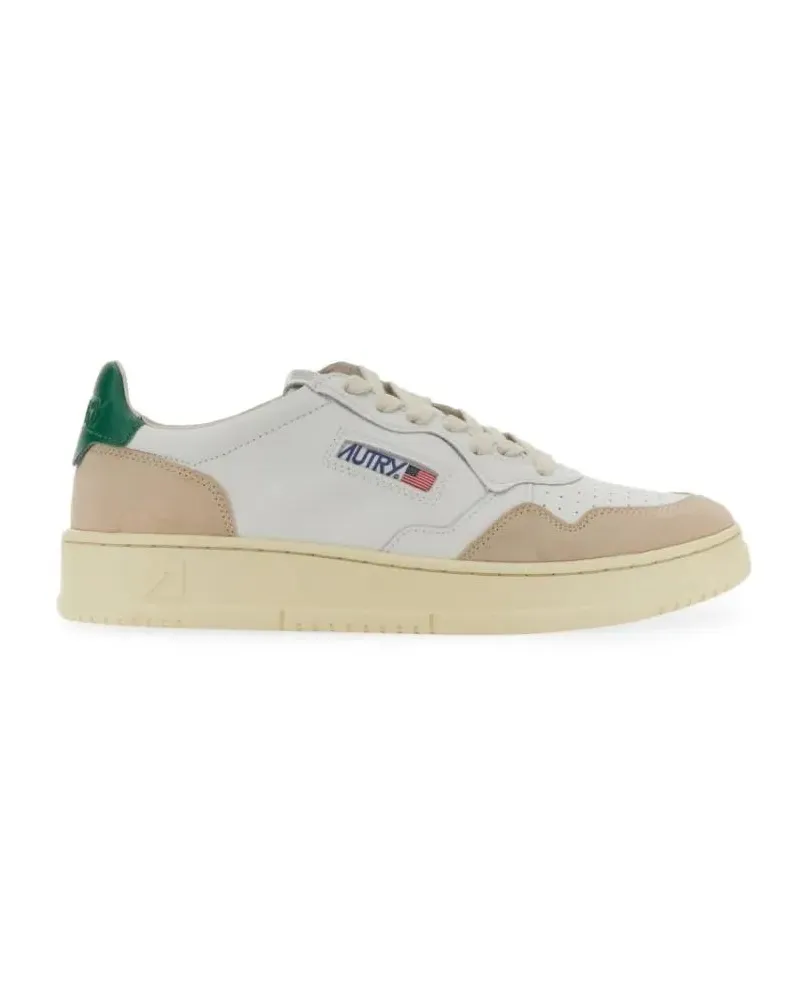 AUTRY Low-Top Sneaker Medalist Low Sneaker beige Beige