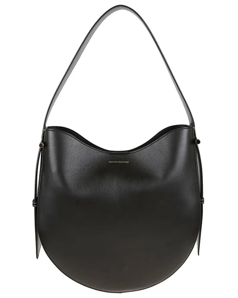 Victoria Beckham Hobo Bags Dia Hobo Bag schwarz Schwarz