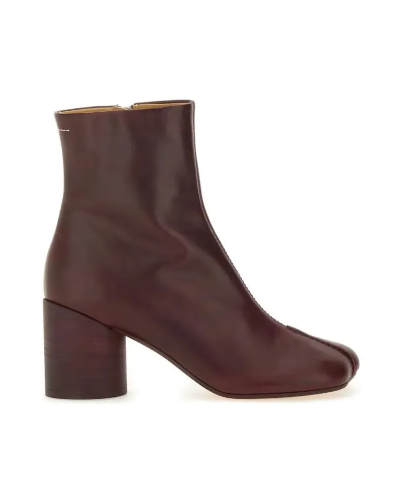 Maison Margiela Stiefel "Anatomic" Ankle Boots braun Braun