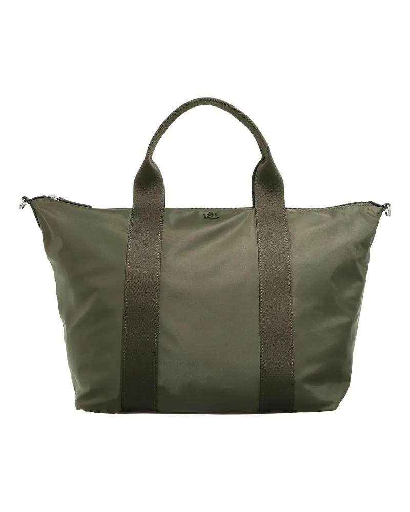 Ralph Lauren Shopper & Totes Stevie Tp Zp Tote Extra Large grün Grün