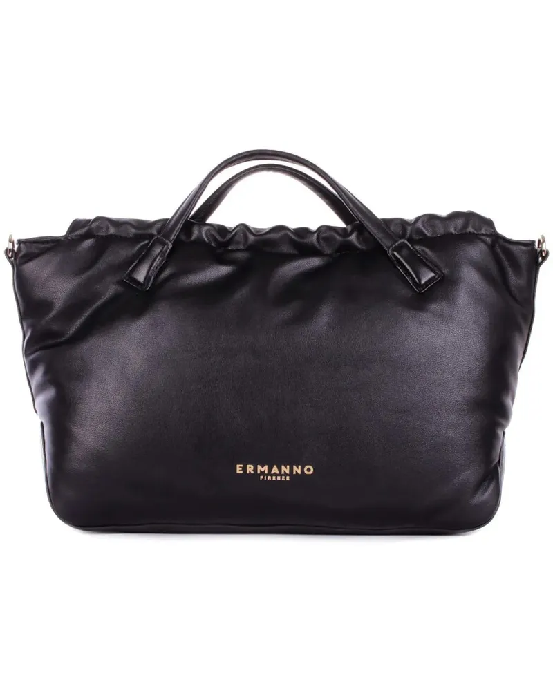Ermanno Scervino Crossbody Bags Bags Black schwarz Schwarz