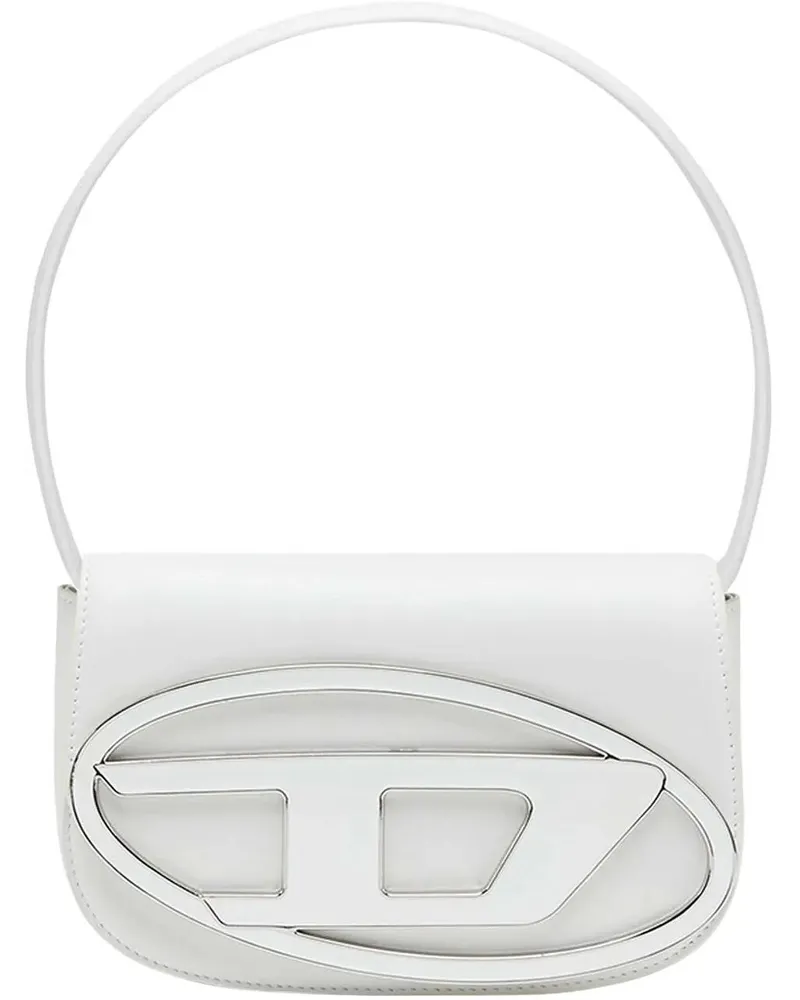 Diesel Hobo Bags 1DR 1DR Schoudertas weiß Weiß