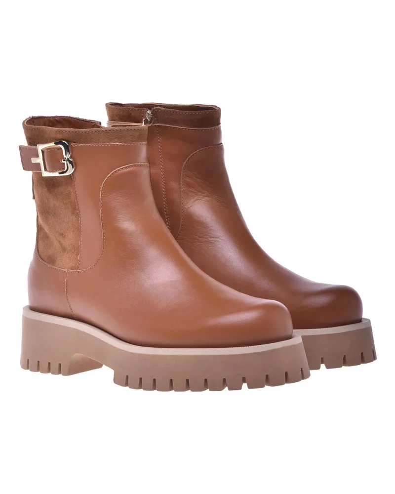 Baldinini Stiefeletten STIEFEL  braun Braun