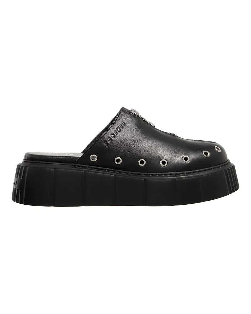 INUIKII Slipper & Pantoletten MATILDA MULE schwarz Schwarz
