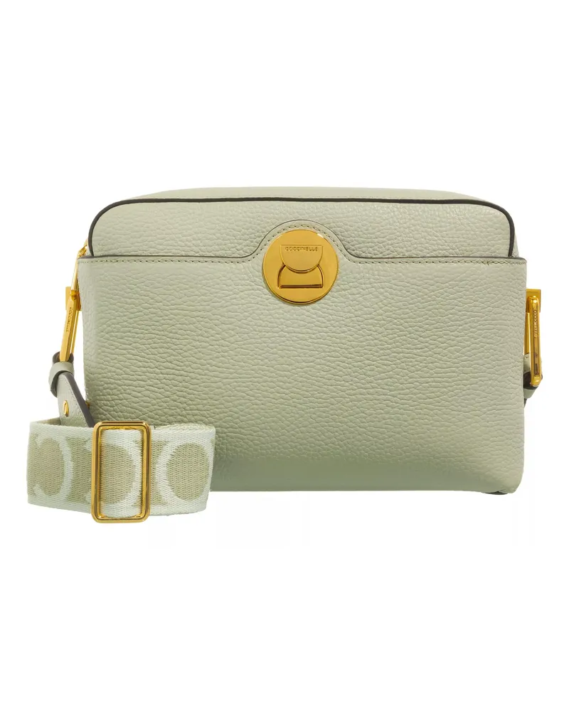 Coccinelle Crossbody Bags Liya Signature Handbag Grün