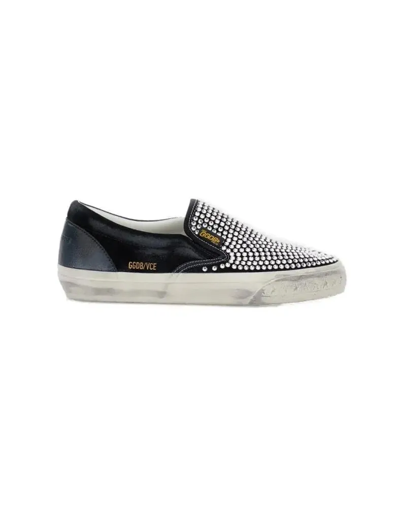 Golden Goose Low-Top Sneaker Vce Sneakers schwarz Schwarz