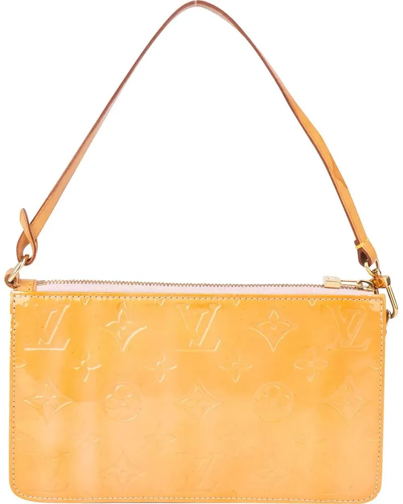 Louis Vuitton Crossbody Bags  Vernis Monogram Lexington Handbag gelb Gelb