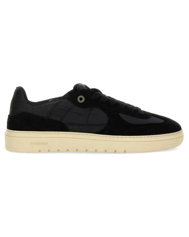 REPRESENT Low-Top Sneaker "Virtus" Sneaker schwarz Schwarz