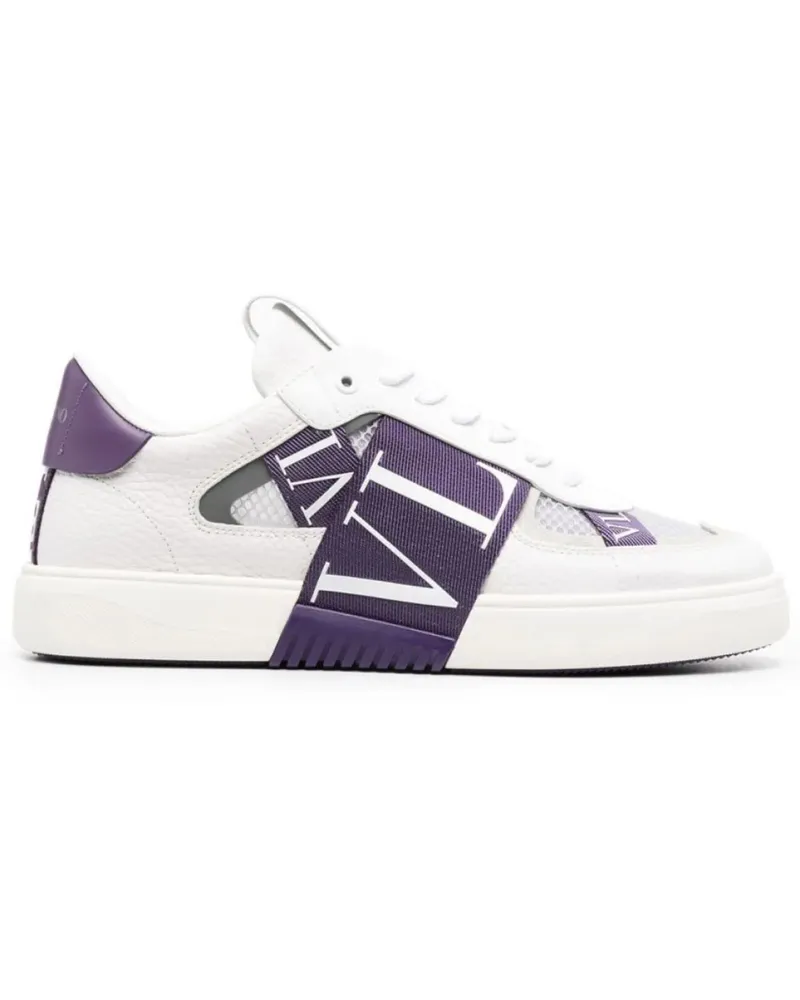 Valentino Garavani Low-Top Sneaker Vl7n Logo Low-Top Sneakers blau Blau