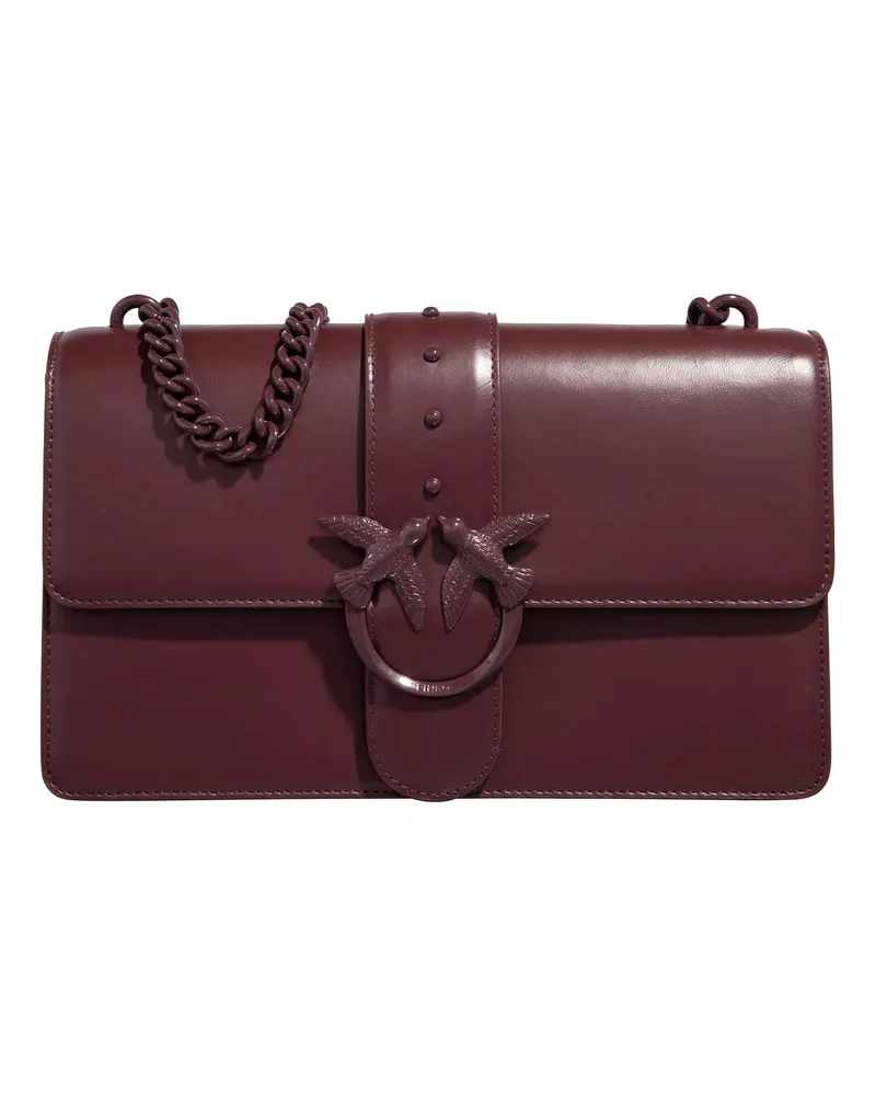 Pinko Crossbody Bags Love One Classic Cl Rot