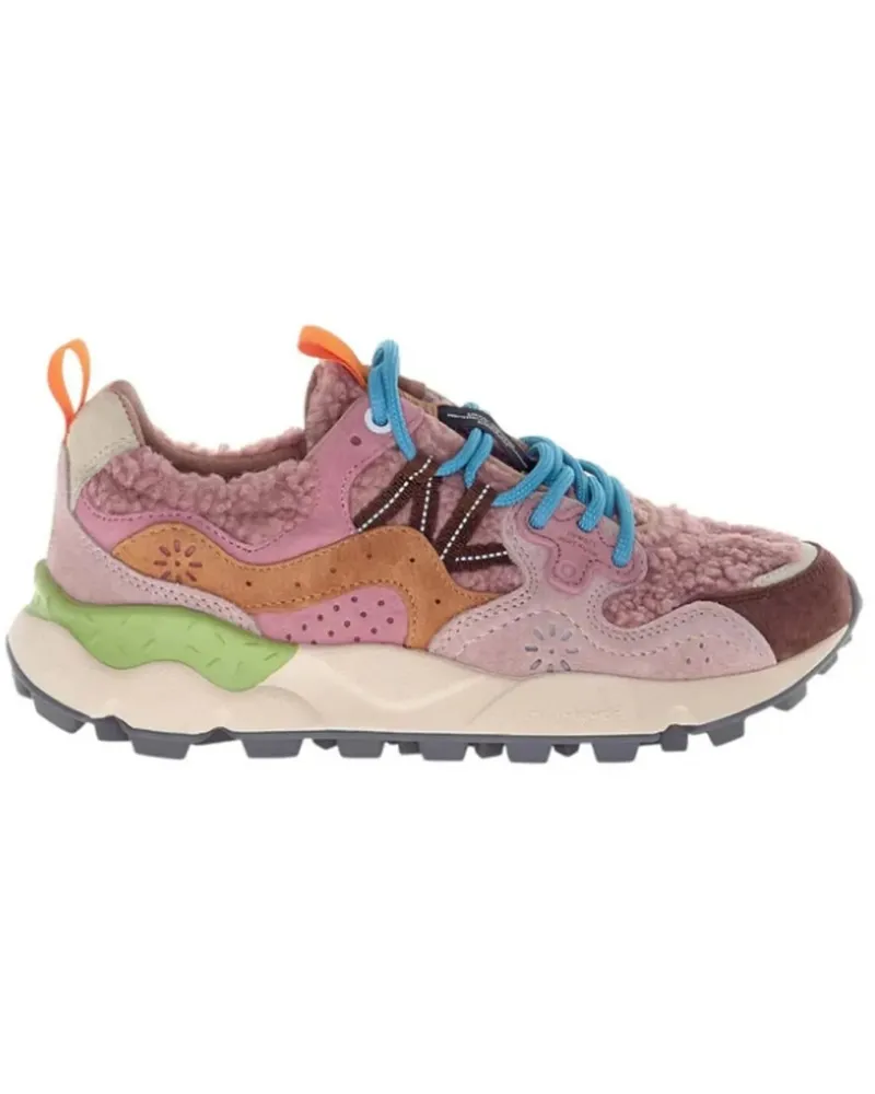 Flower MOUNTAIN Low-Top Sneaker Sneakers Beige beige Beige