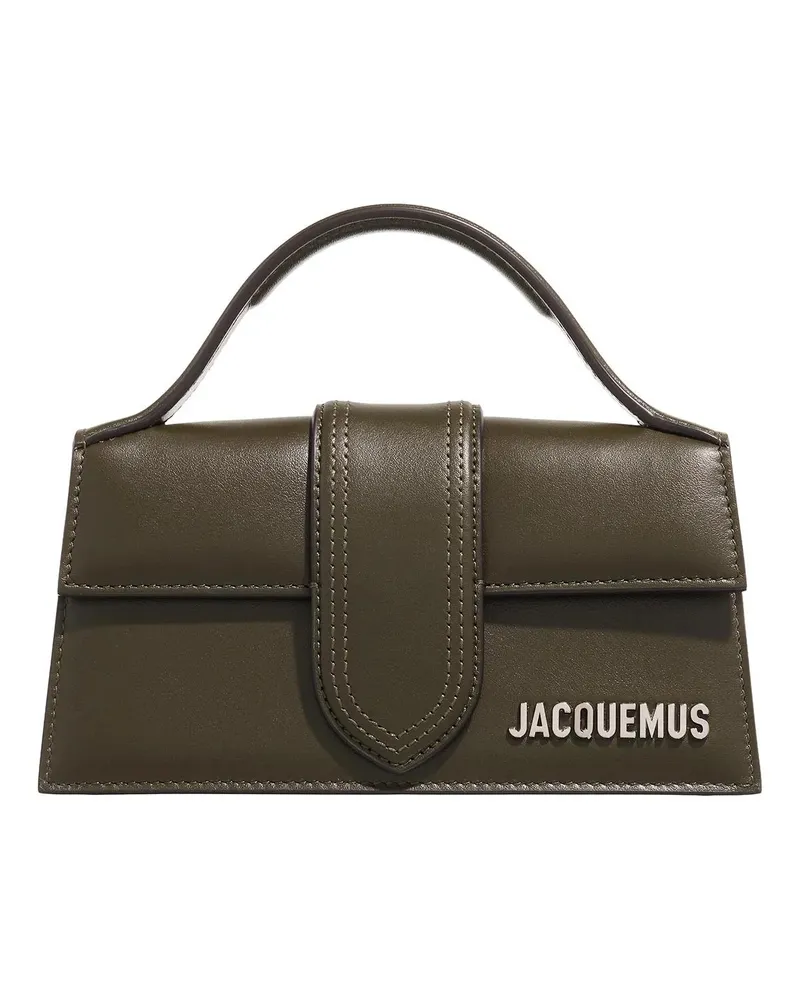 Jacquemus Pochettes Le Bambino grün Grün