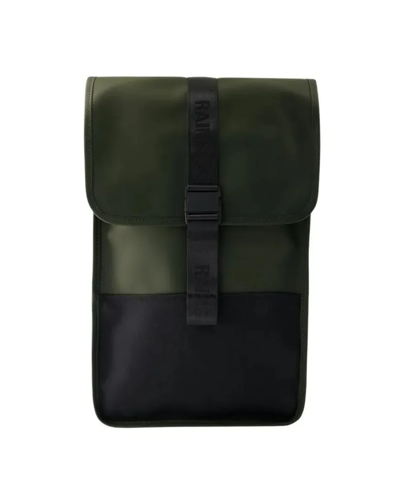 RAINS Rucksäcke Trail Backpack - Synthetic - Green grün Grün