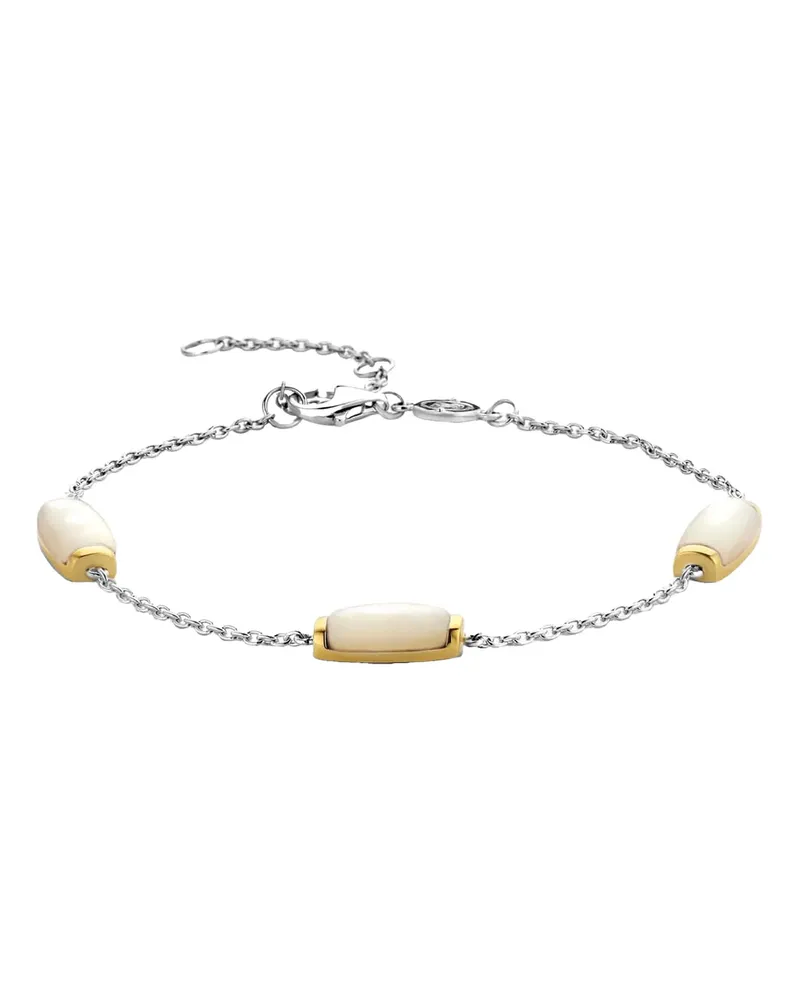 ti sento milano Armbänder 925er Sterlingsilber Armband silver Silber