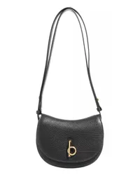 Burberry Crossbody Bags Rocking Horse Shoulder Bag Schwarz