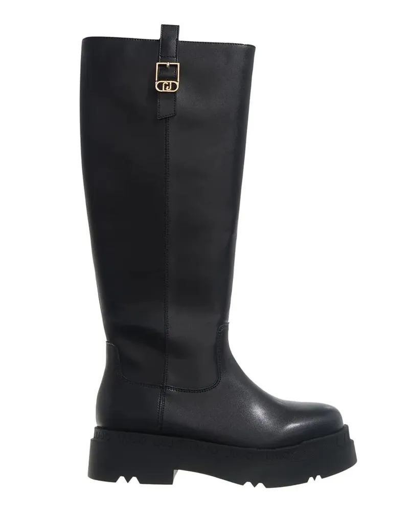Liu Jo Stiefel Love 64 Boots schwarz Schwarz