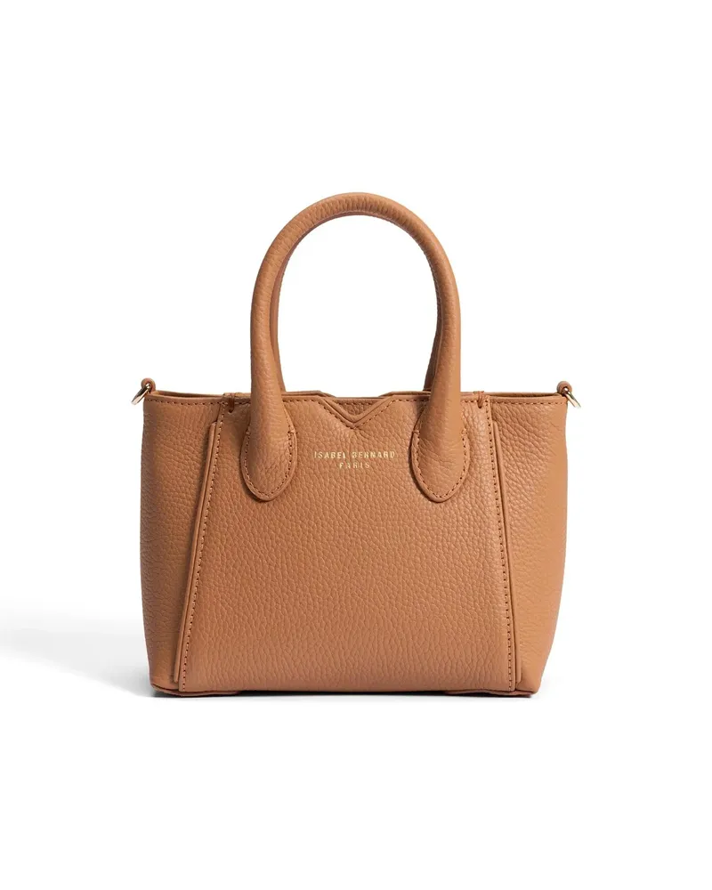 Isabel Bernard Crossbody Bags Honoré Cloe Mini Handtasche braun Braun