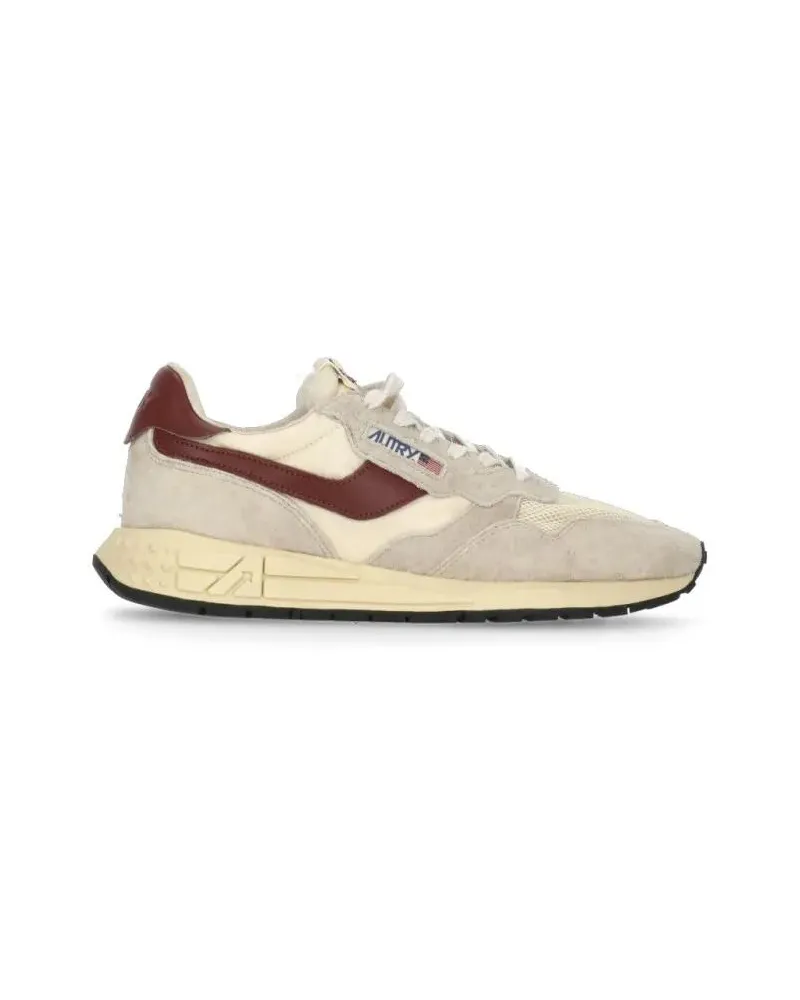 AUTRY Low-Top Sneaker Reelwind Low Sneakers beige Beige