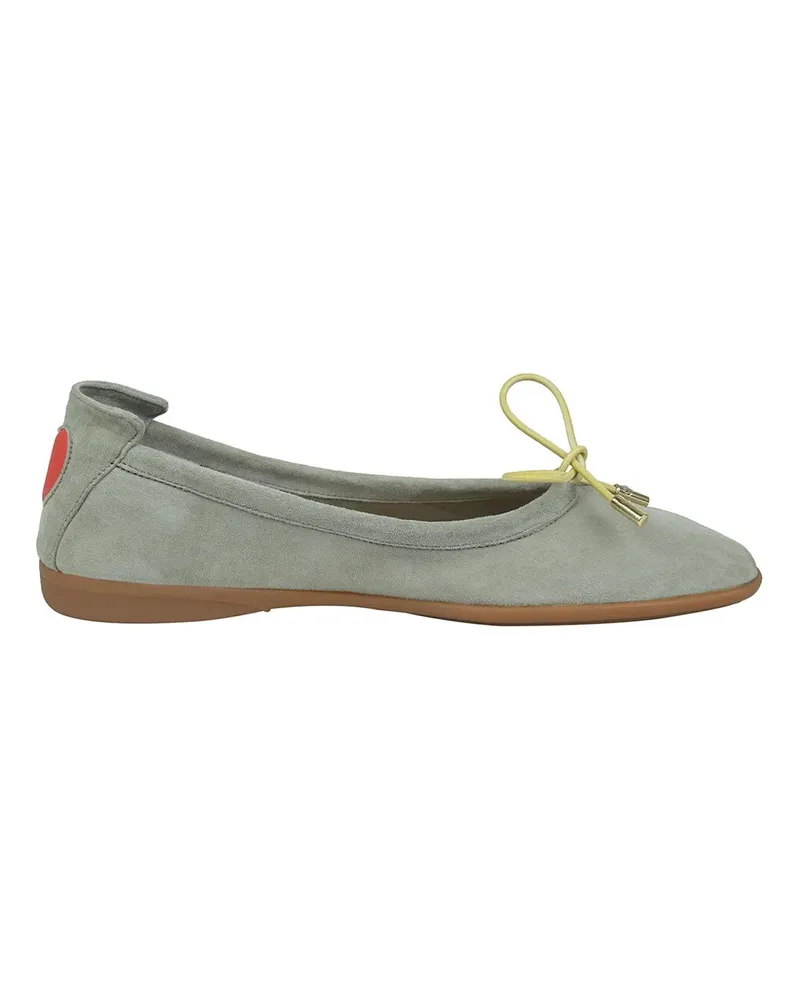 CRICKIT Ballerinas Ballerina OMEGA grün Grün