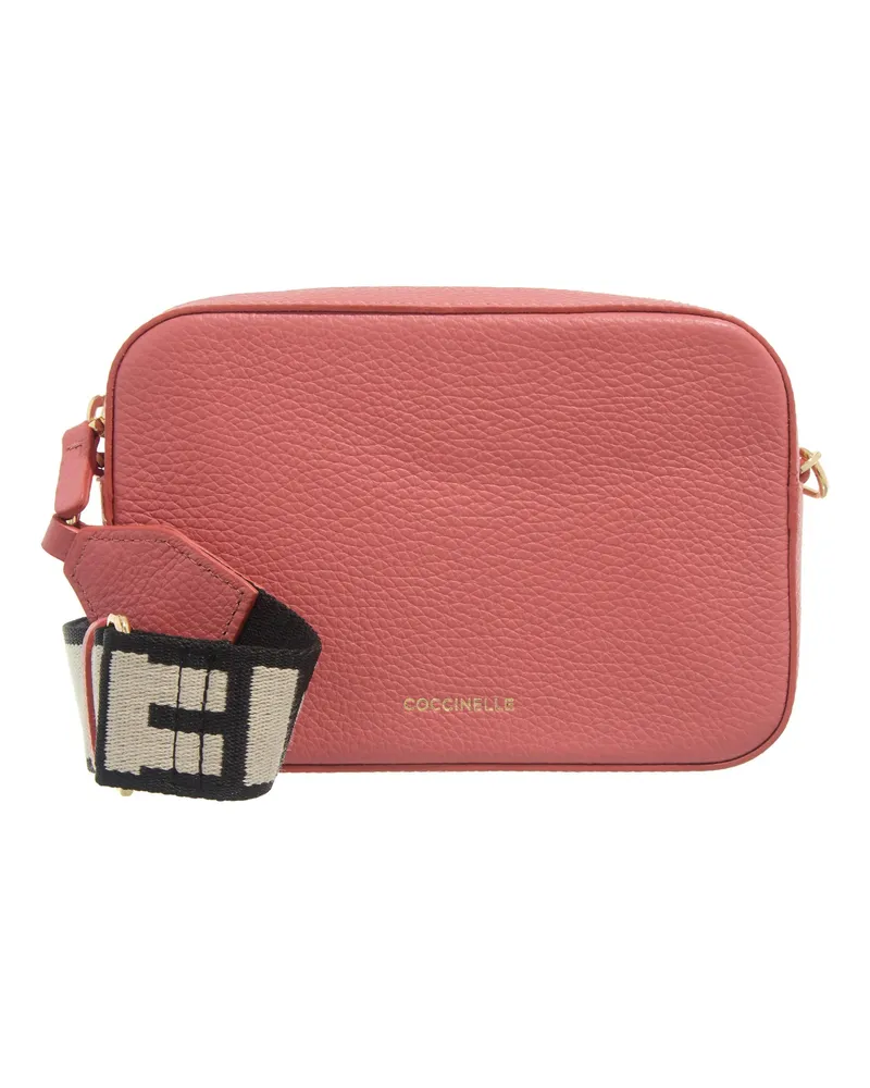 Coccinelle Crossbody Bags Tebe pink Rosa