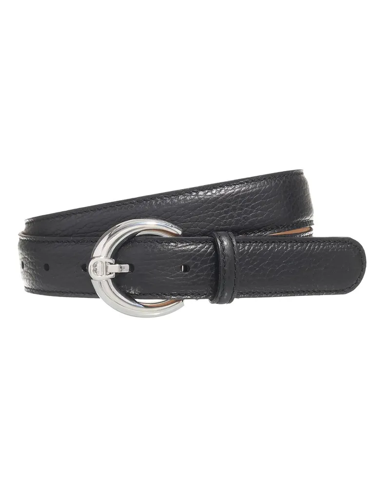 Aigner Gürtel Casu schwarz Schwarz