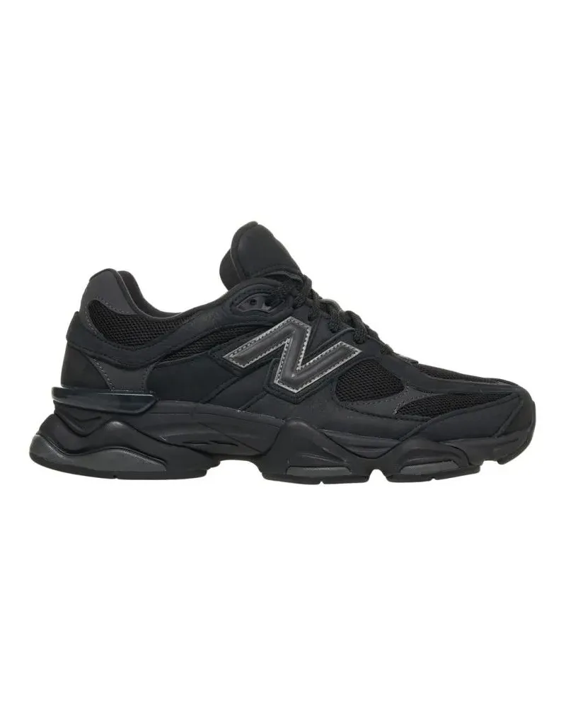 New Balance Low-Top Sneaker 9060' Sneakers schwarz Schwarz