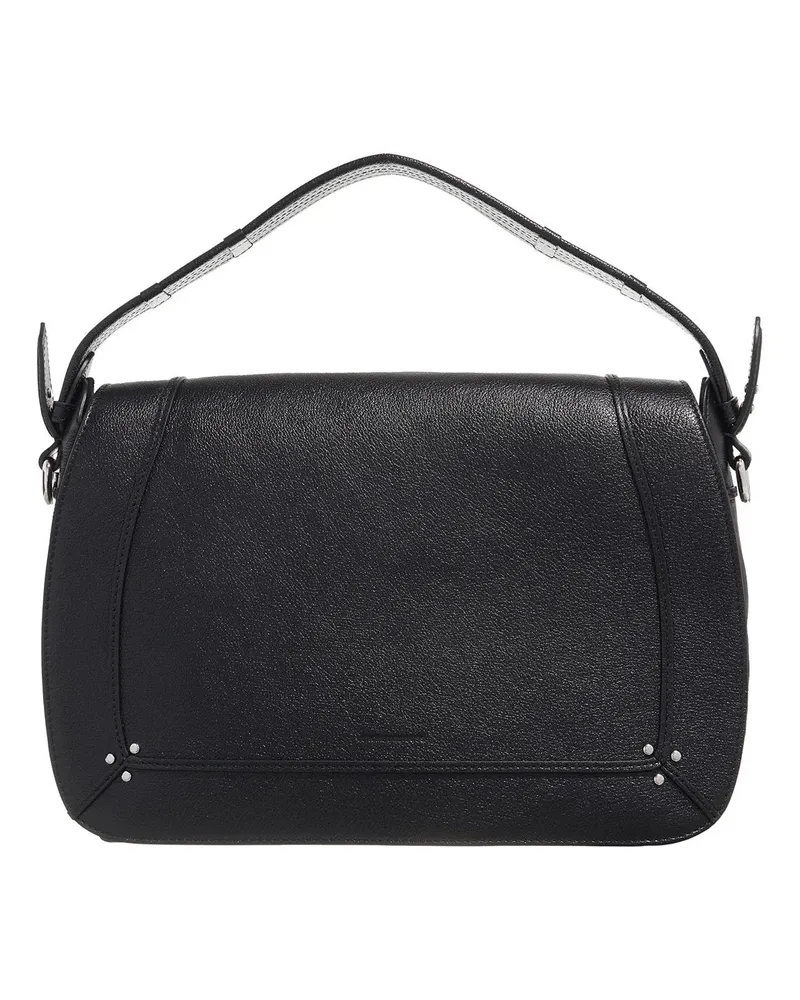 Jérôme Dreyfuss Hobo Bags Pepito L schwarz Schwarz