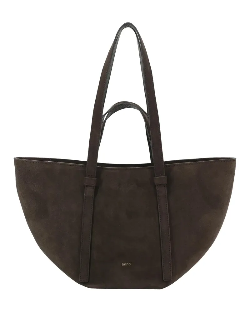 Abro Shopper Shopper COSMO braun Braun