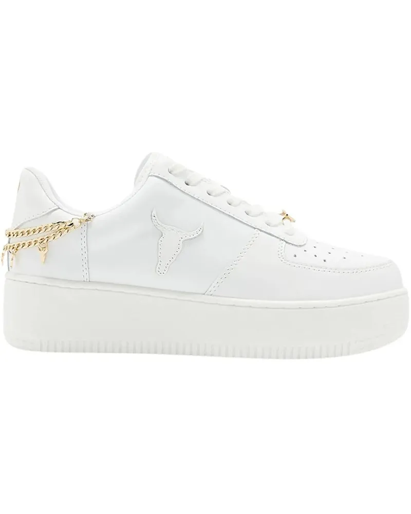 WINDSOR SMITH Low-Top Sneaker Sneakers White weiß Weiß