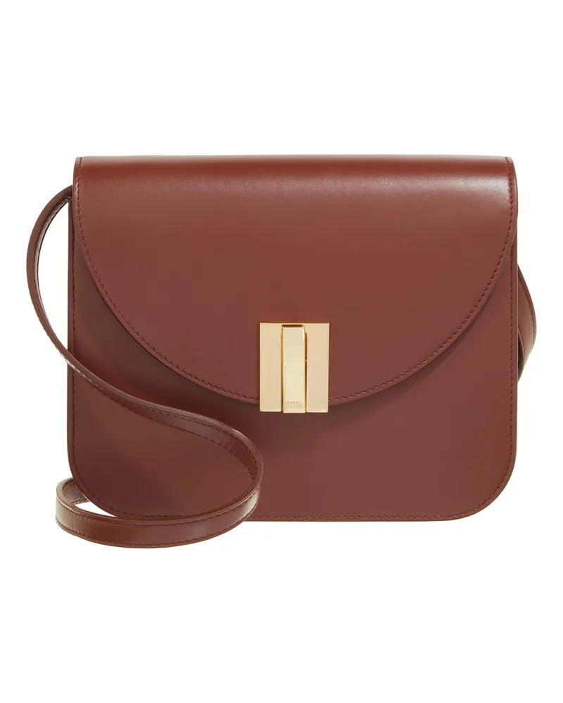 Bally Crossbody Bags Ollam Flap braun Braun