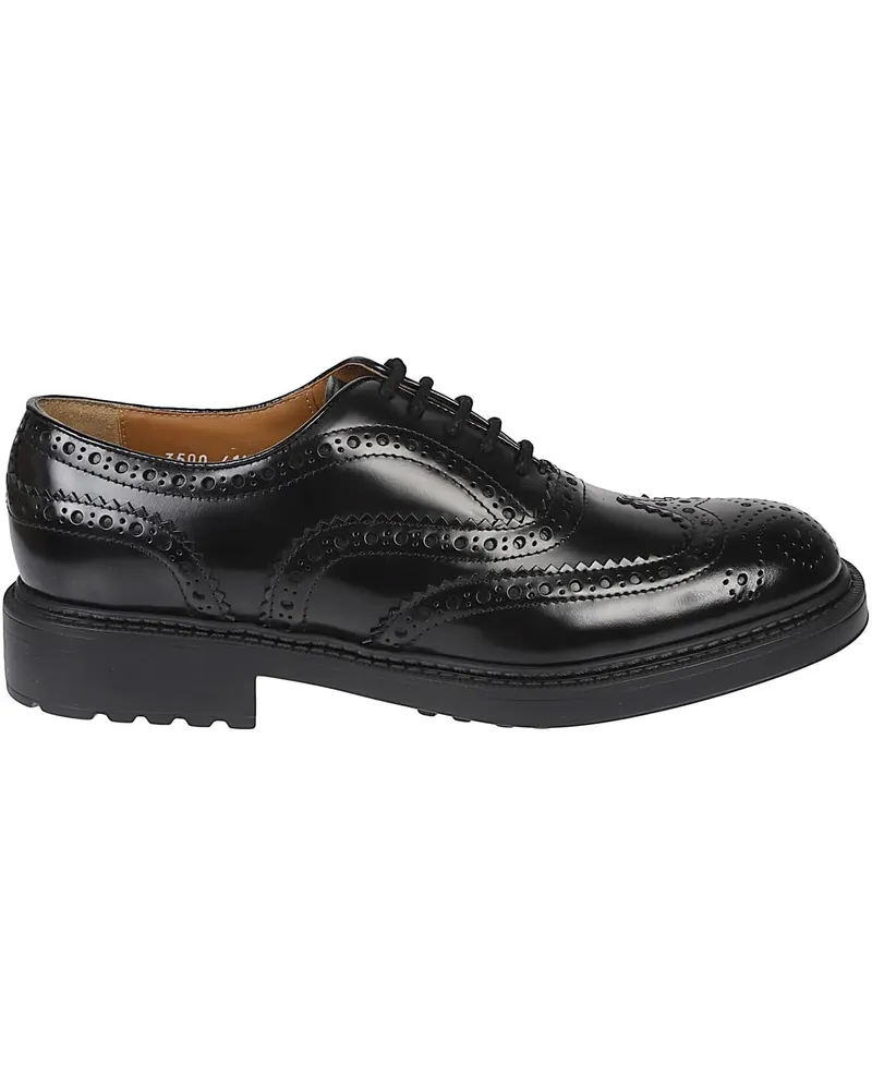 Doucal´s Horse Derbies Black schwarz Schwarz