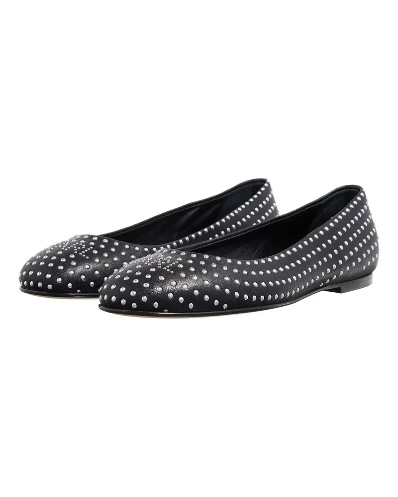 Karl Lagerfeld Pumps & High Heels Karo Microstudf Pump schwarz Schwarz