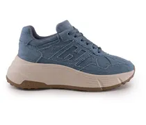 Low-Top Sneaker Sneakers Blue blau