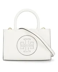 Tory Burch Totes Ella Mini Shopping Bag Weiß